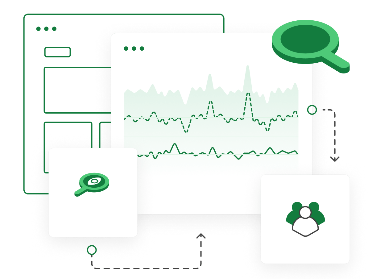 Advanced website monitoring: optimize uptime and retention