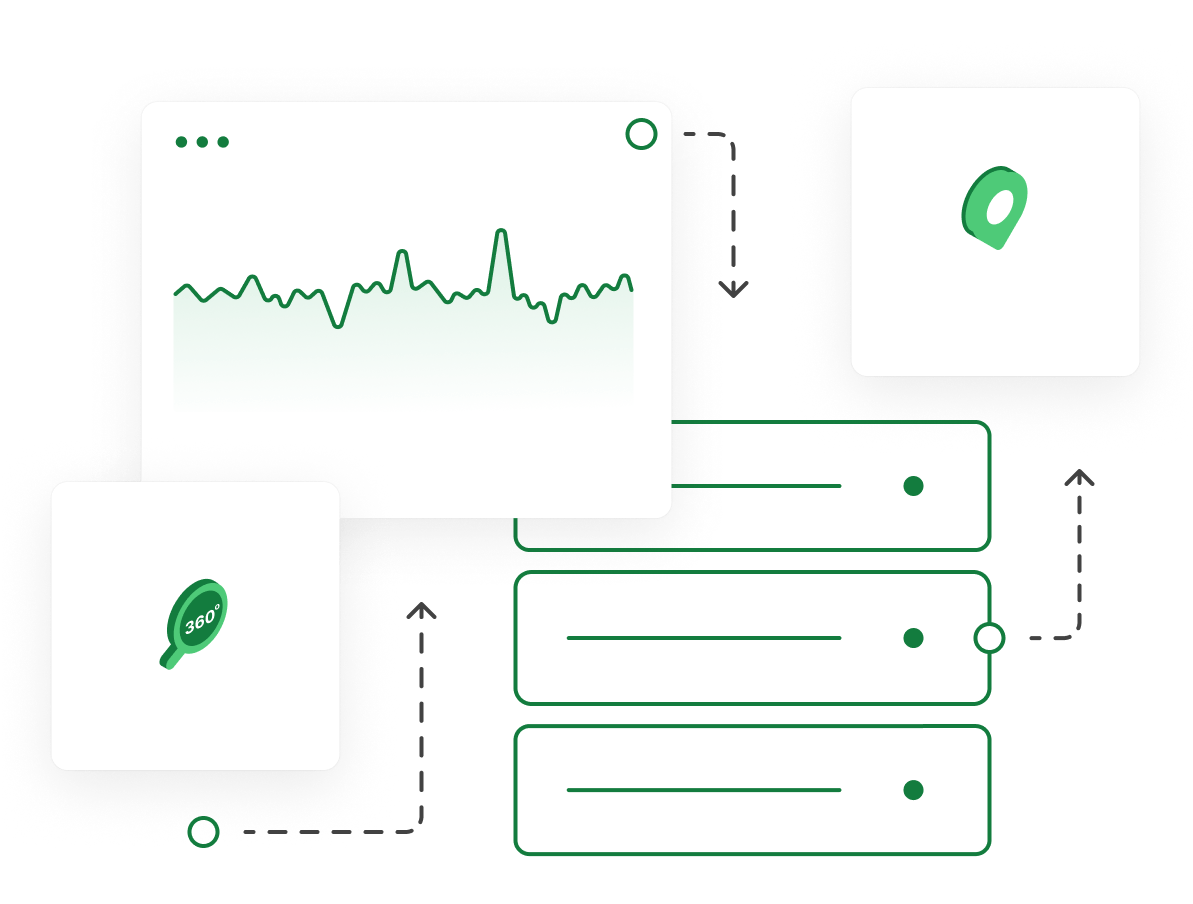 Boost server performance and monitor server processes