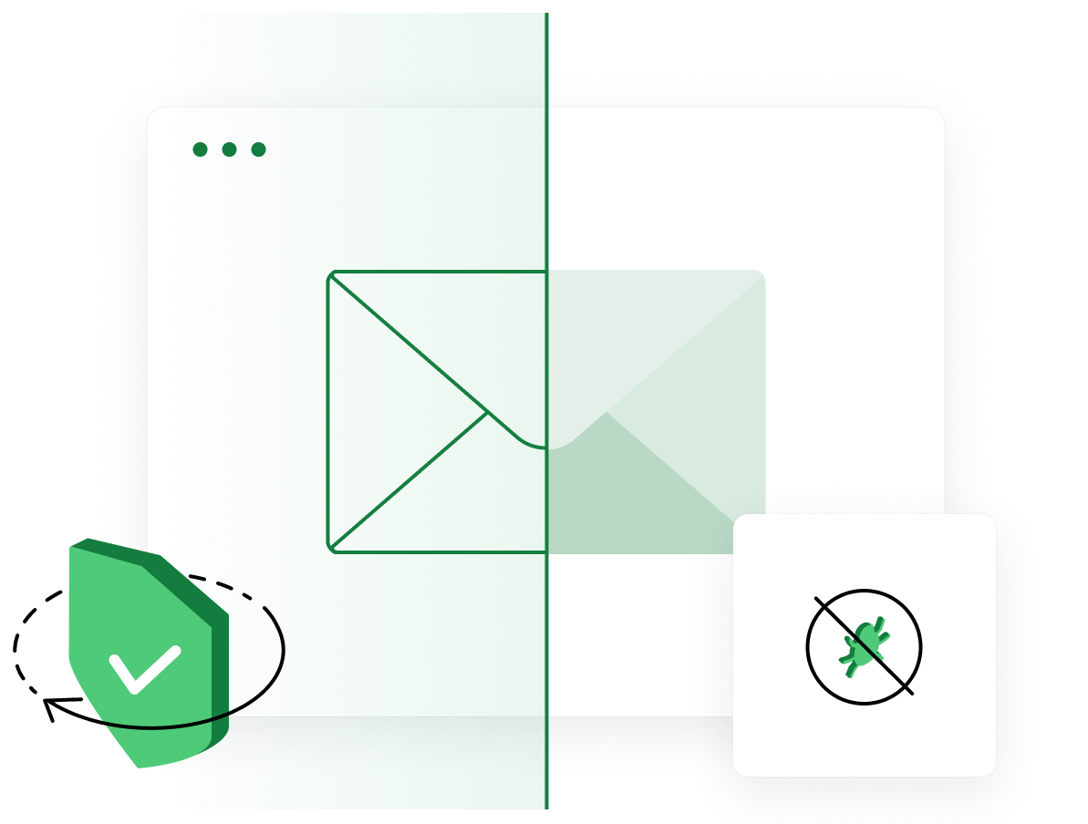 Sig farvel til spam i din indbakke!