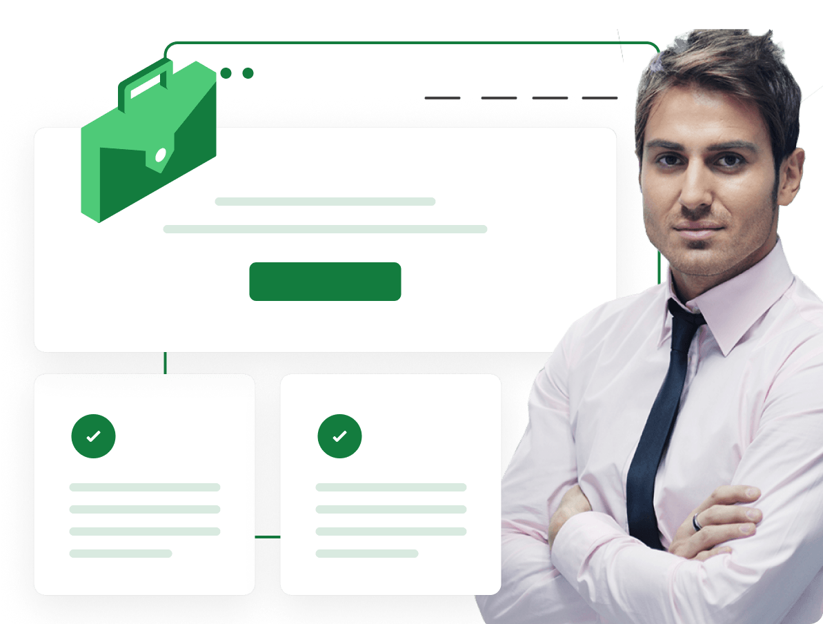 Hjemmeside til små virksomheder