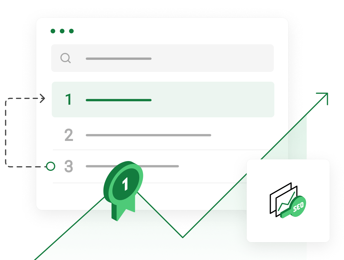 Improve your search engine ranking