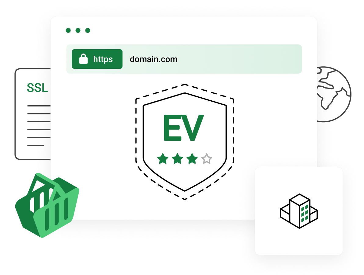 Ideal for sensitive webpages including ecommerce, online banking, account signups