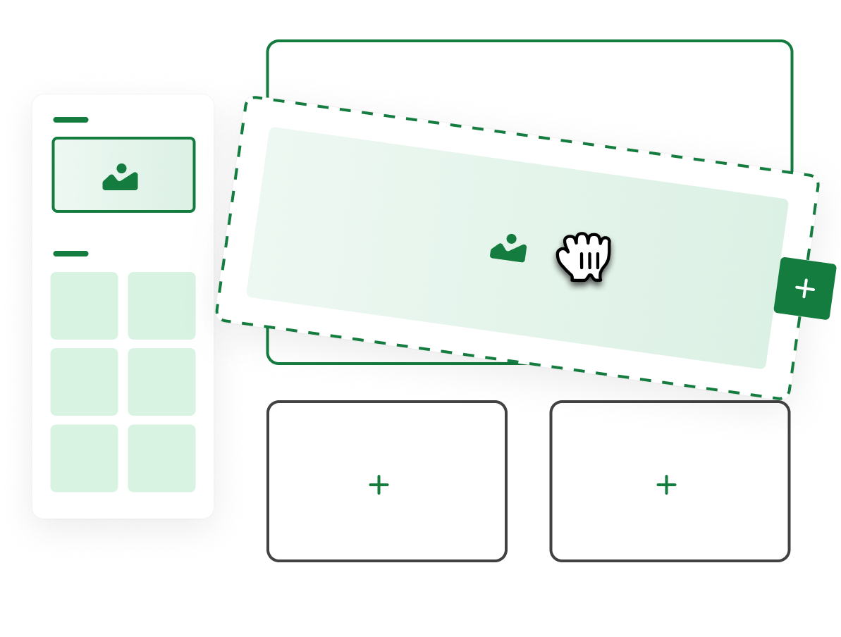 Your online journey starts here